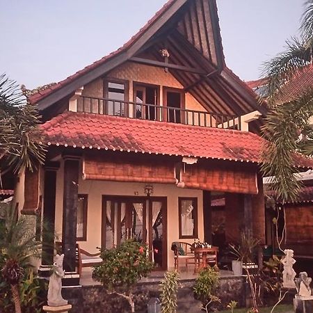 Tradisi Villas Amed Exterior foto