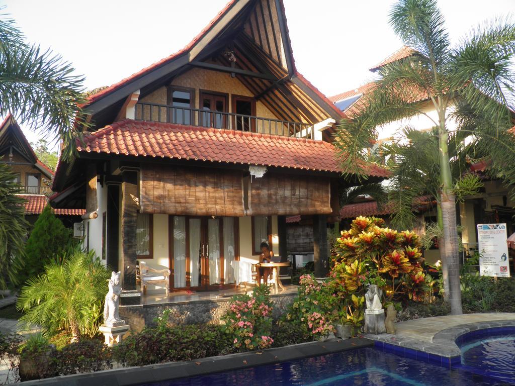 Tradisi Villas Amed Exterior foto