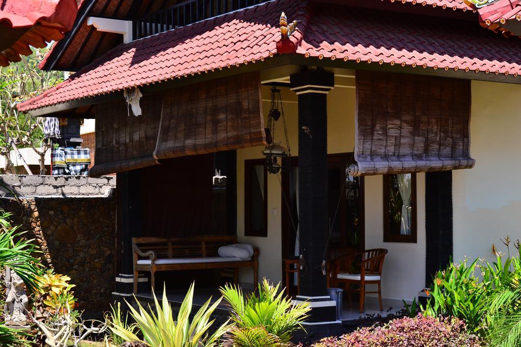 Tradisi Villas Amed Exterior foto