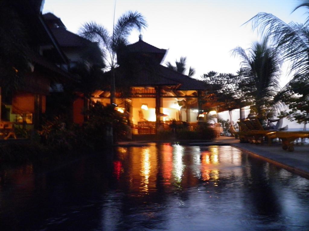 Tradisi Villas Amed Exterior foto