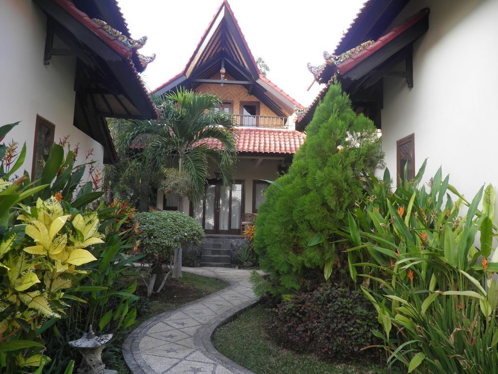 Tradisi Villas Amed Exterior foto