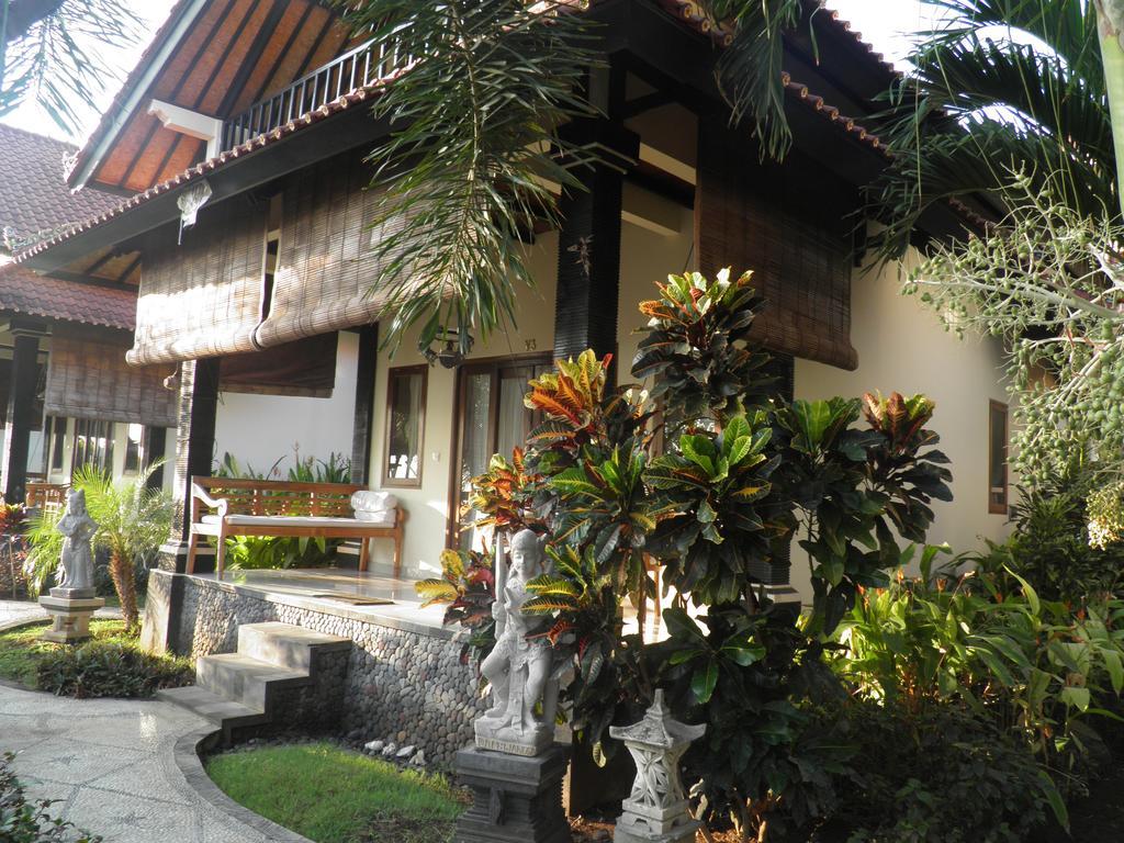 Tradisi Villas Amed Exterior foto