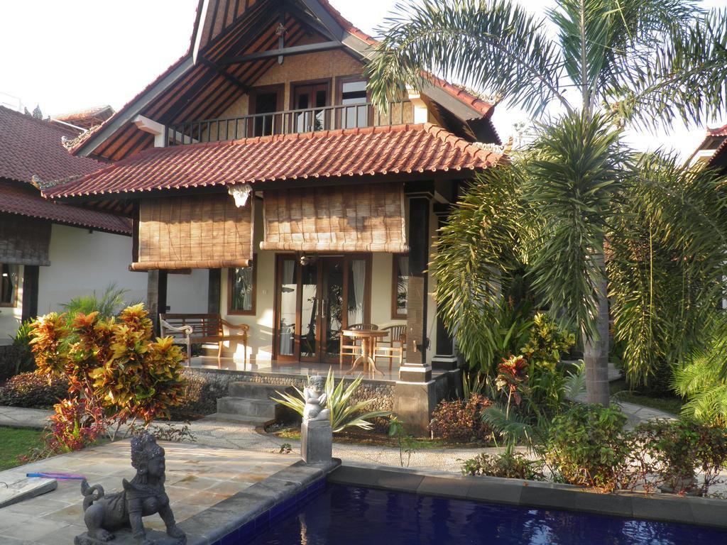 Tradisi Villas Amed Exterior foto