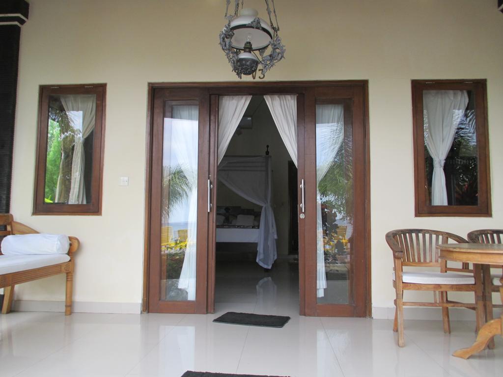 Tradisi Villas Amed Exterior foto
