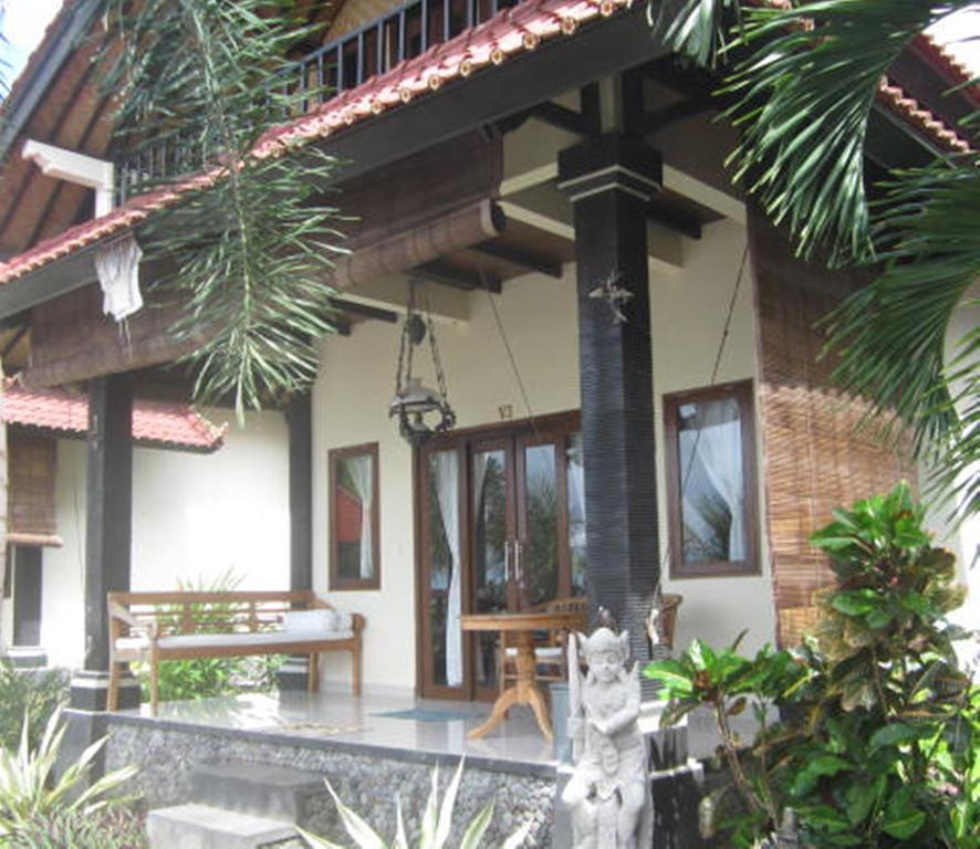 Tradisi Villas Amed Exterior foto