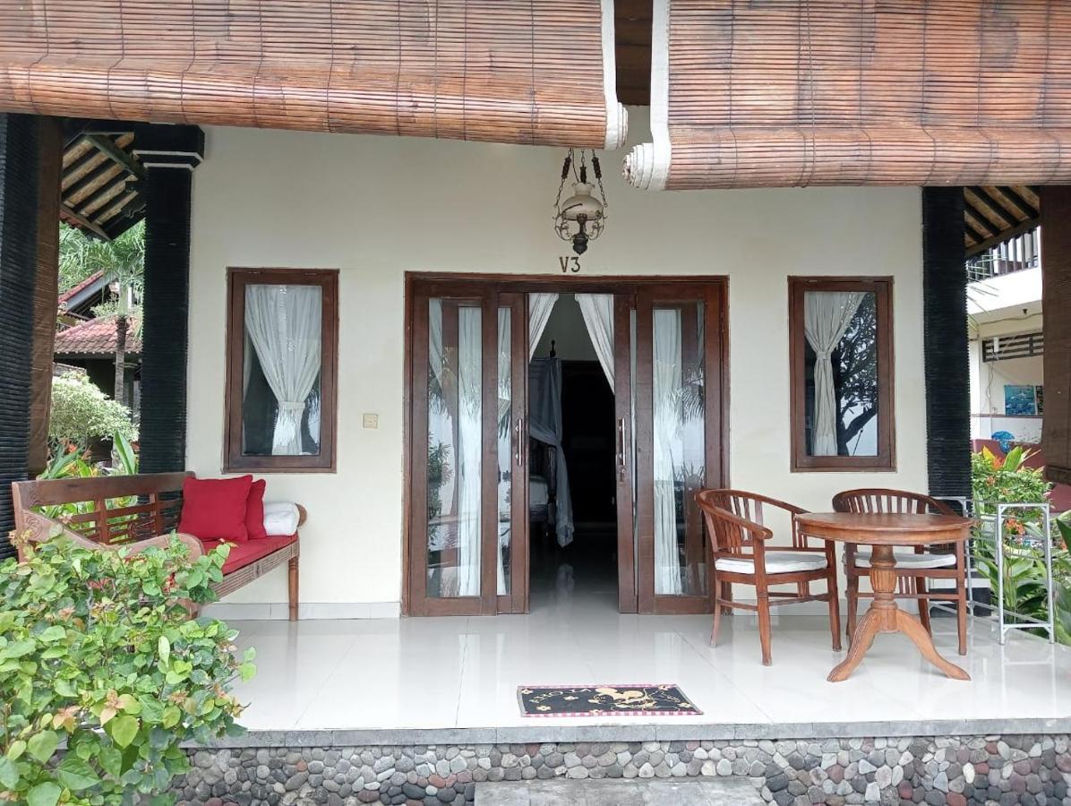 Tradisi Villas Amed Exterior foto