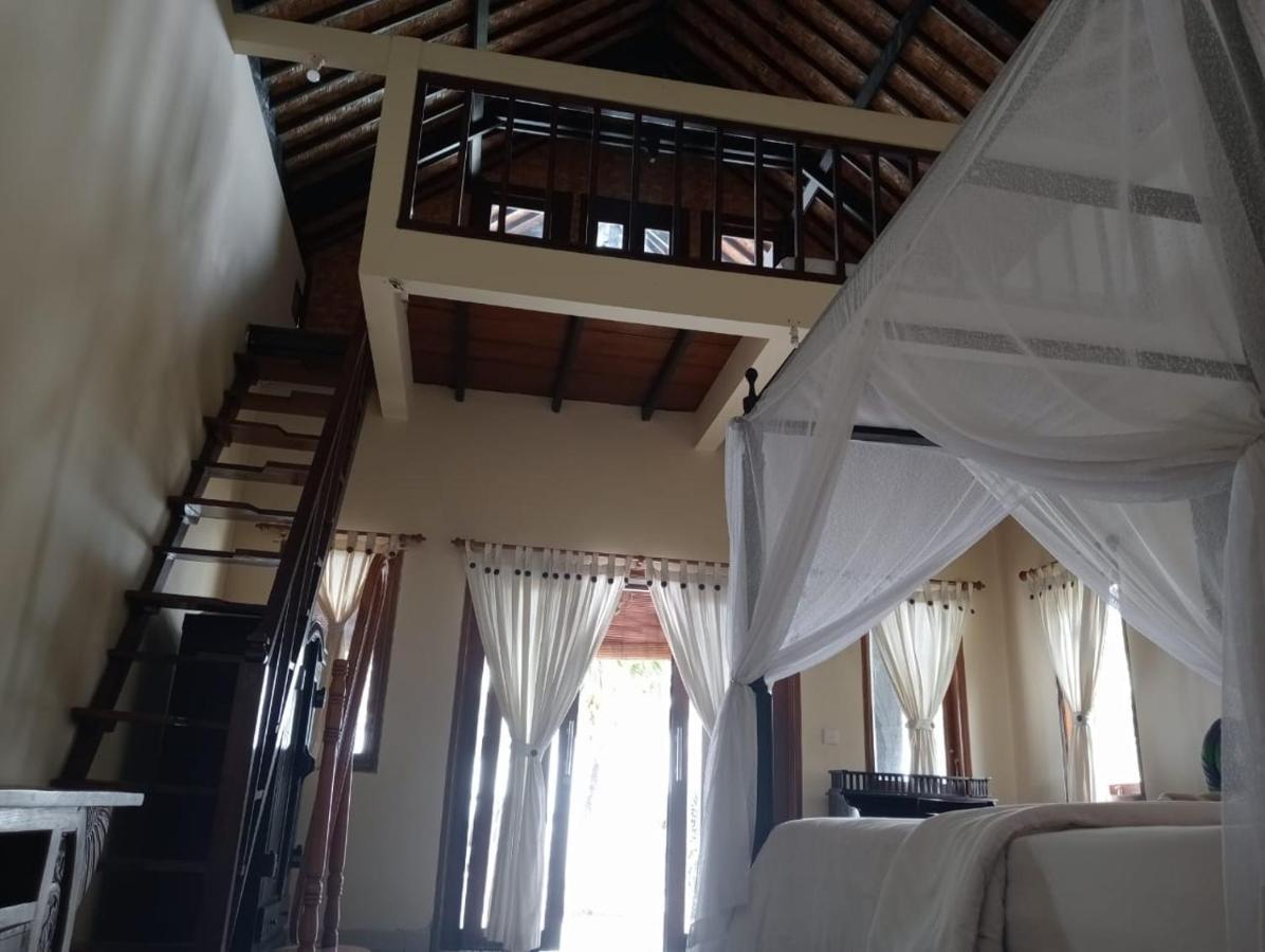 Tradisi Villas Amed Exterior foto