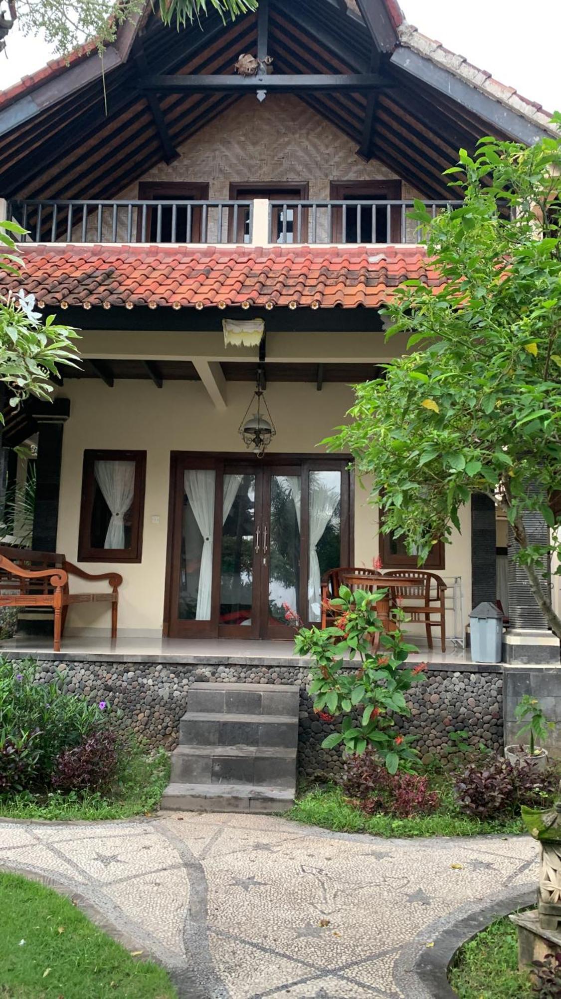 Tradisi Villas Amed Exterior foto