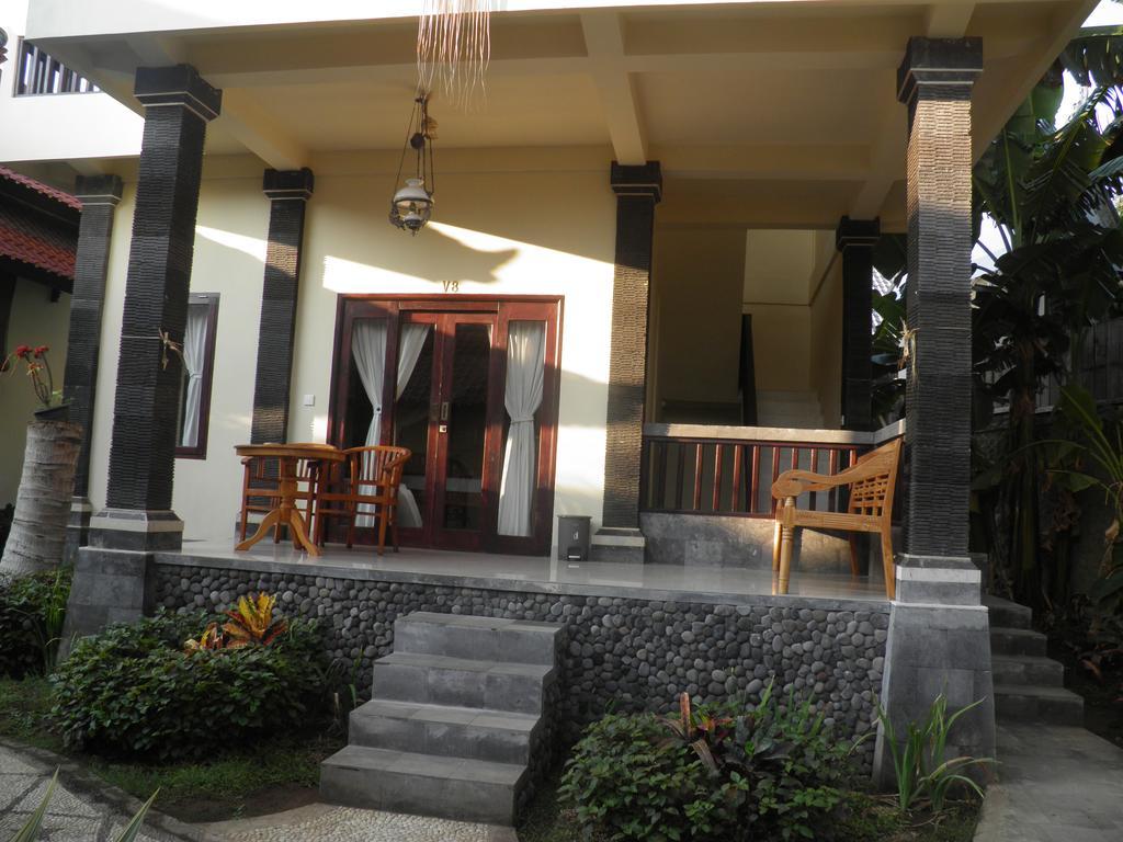 Tradisi Villas Amed Exterior foto