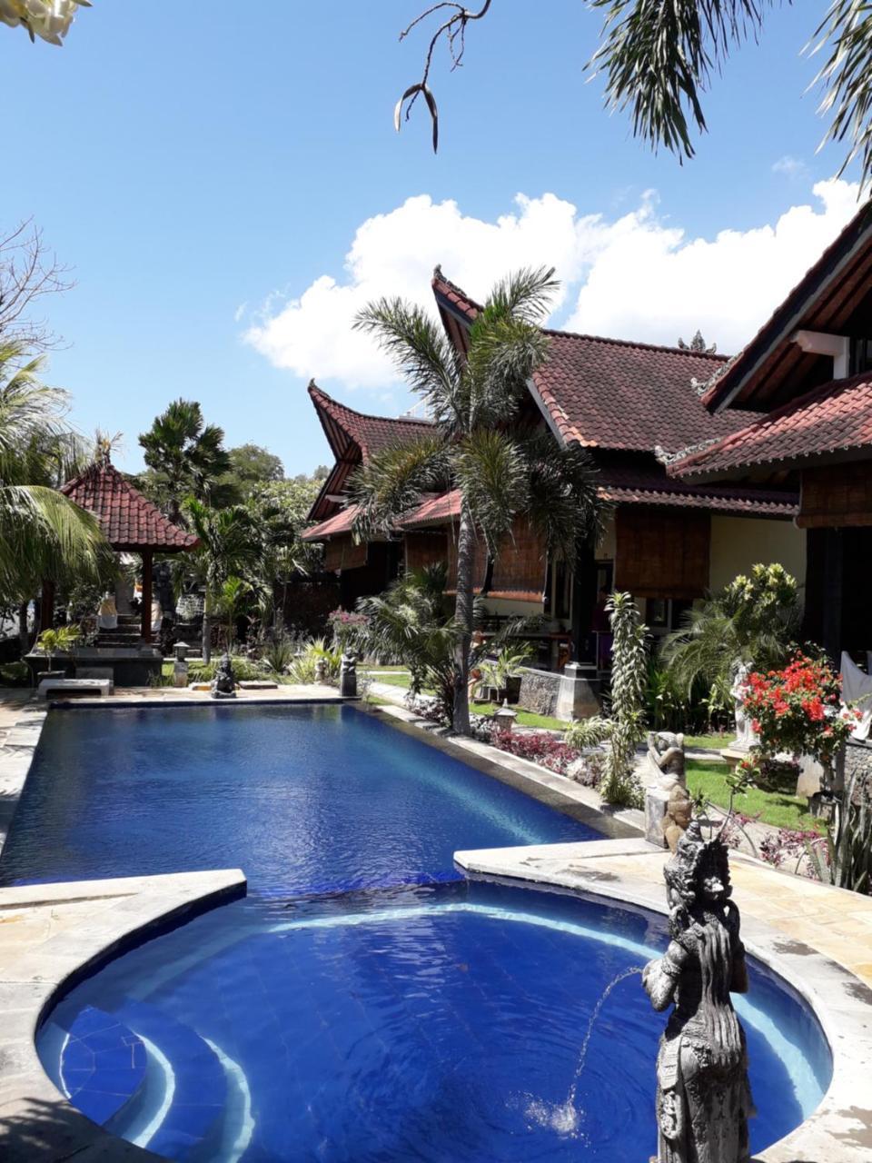 Tradisi Villas Amed Exterior foto