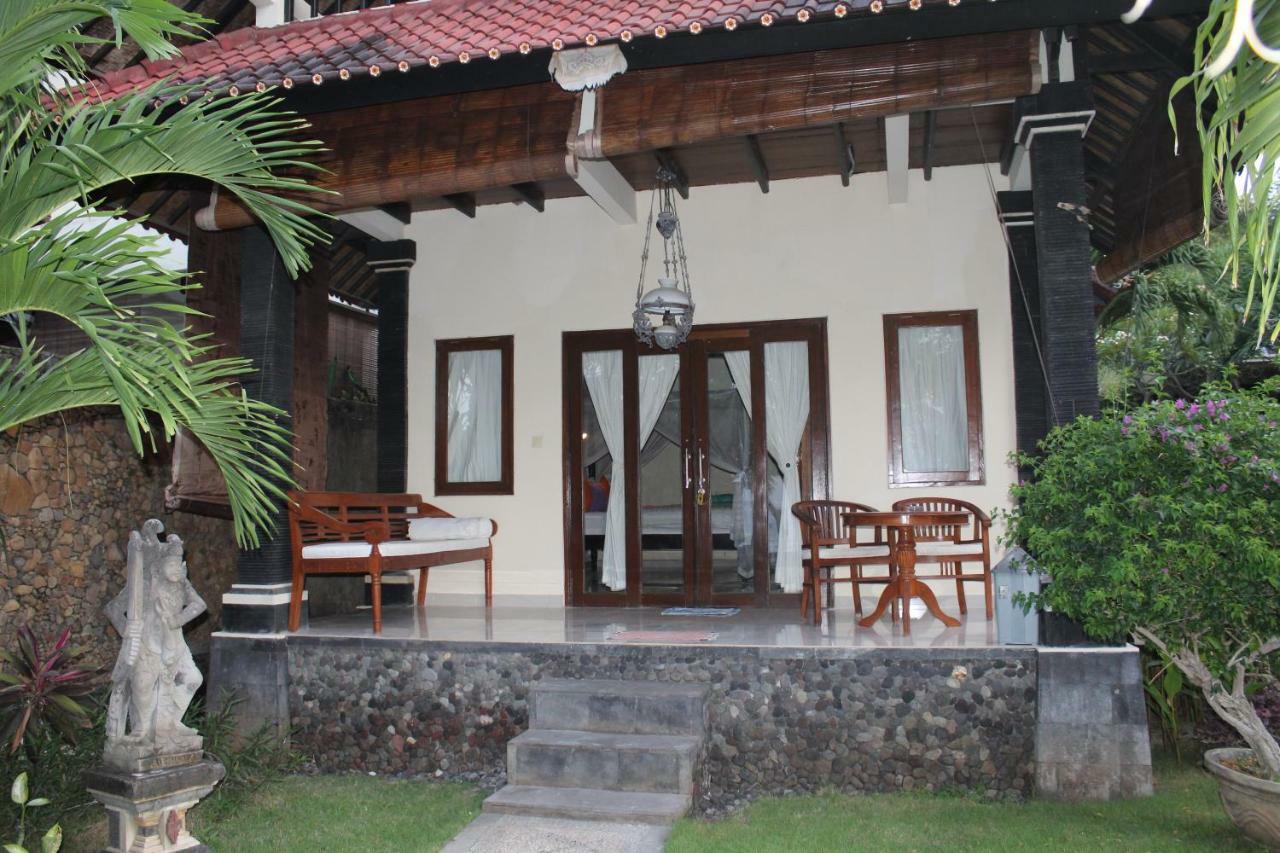 Tradisi Villas Amed Exterior foto