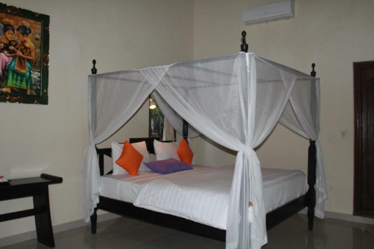 Tradisi Villas Amed Exterior foto