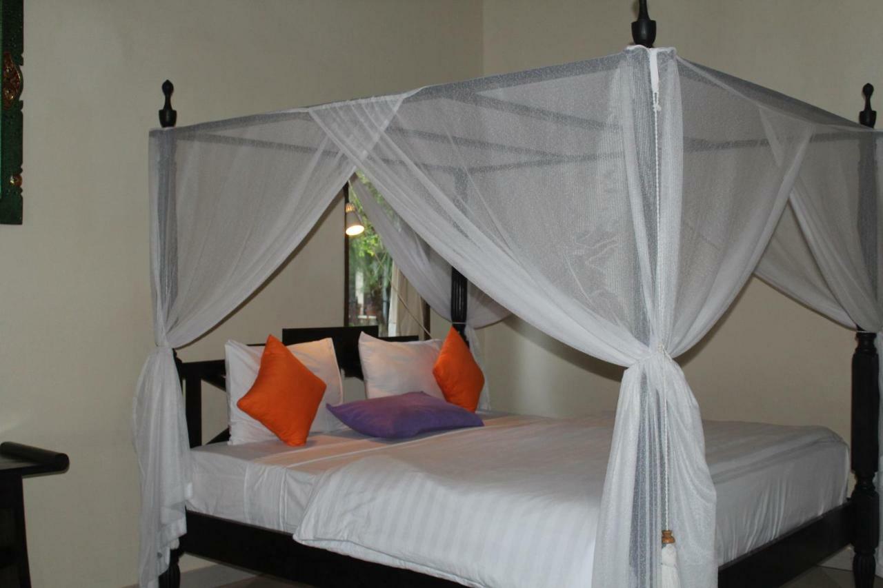 Tradisi Villas Amed Exterior foto