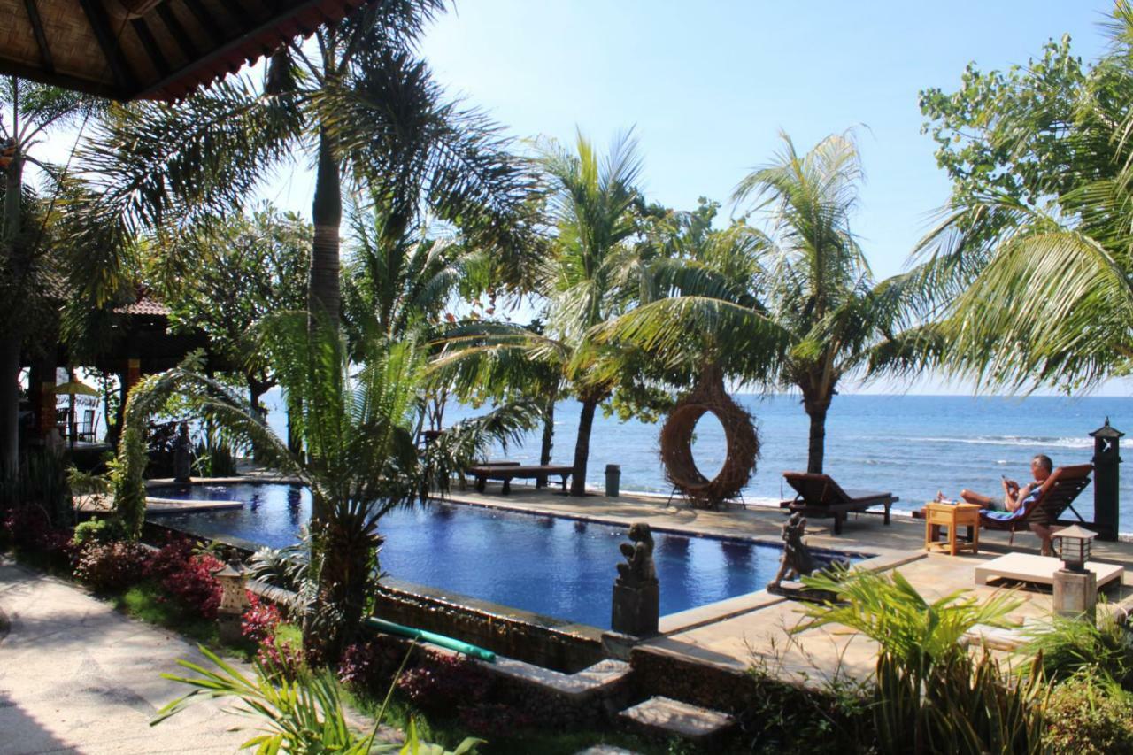 Tradisi Villas Amed Exterior foto