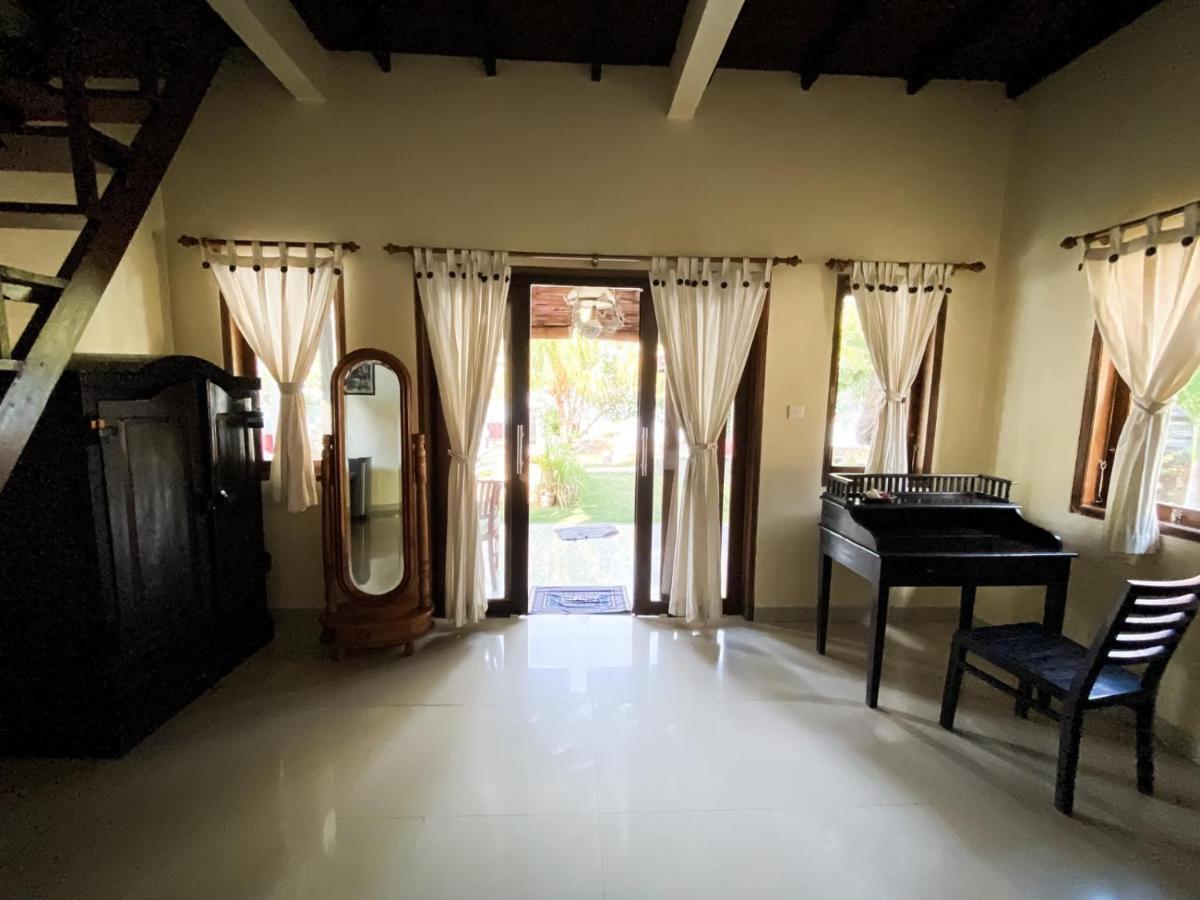 Tradisi Villas Amed Exterior foto